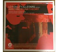 Lo Fidelity Allstars - Abstract Funk Theory [Import]