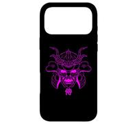 Abstract Heritage Mask | Cultural Design Coque pour iPhone 17 Pro Max