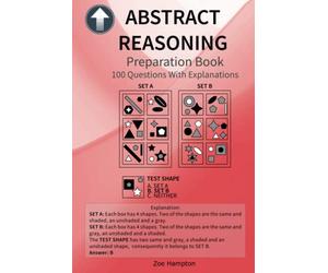ABSTRACT REASONING Preparation Book