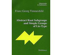Abstract Root Subgroups And Simple Groups Of Lie-Type