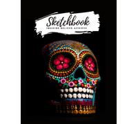 Abstract Sketchbook: Beautiful Abstract Themed Sketchbook For Artists Of All Ages Blank Paper For Drawing, Writing, Painting, Sketching Perfect Gift For The Artist Near You