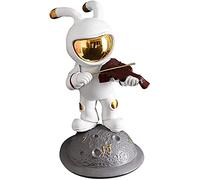 Abstract Space Rabbit Model Sculptures Statues Figurines Antiques Collectables Crafts Ornement Decor Home Decor Nordic Crafts Office Office Office Ornements Decor Statue (Couleur: Type B)