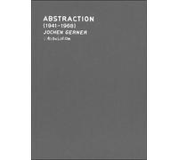 Abstraction - Jochen Gerner - L'association - broché - Bande dessinée