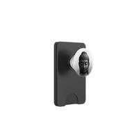 Abstrait Bouddha Fleur de Lotus Minimaliste Bouddhisme Bouddhiste PopSockets PopWallet pour MagSafe
