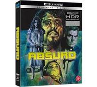 Absurd Blu-ray 4K Ultra HD E