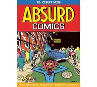 Robert Crumb – Absurd Comics – Broché