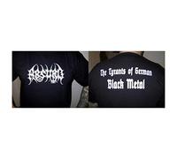 Absurd T-shirt The Tyrants of German Black Metal Taille M