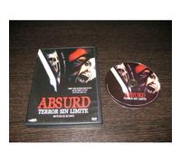 Absurd Terror Without Limits - George Eastman, Annie Belle - Dvd