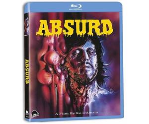 Absurd [Usa][Blu-Ray] With Cd, 2 Pack