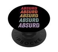 Absurde PopSockets PopGrip Adhésif