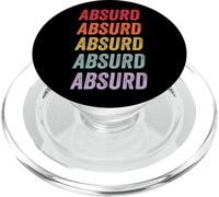 Absurde PopSockets PopGrip pour MagSafe