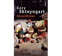 Absurdistan - Gary Shteyngart - Points - Poche - Roman