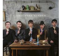 Absynthe Minded – New Album – Import