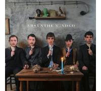 ABSYNTHE MINDED "ABSYNTHE MINDED" CD NEW