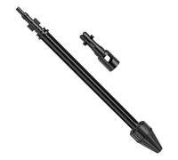 Absyrony Pistolet Haute Pression Nettoyeur, Buse Rotative Compatible avec Karcher, Lance Télescopique Nettoyeur Haute Pression, Dirt Blaster Lance, pour Karcher K1, K2, K3, K4, K5, K6, K7