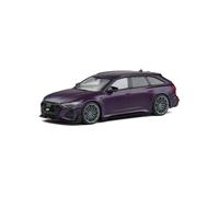 ABT AUDI RS6-R (TYPE C8)