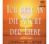 ABT FRANZ WILHELM - BACH JOH - Choral Concert