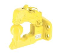 Abtech Crochet attelage Mixte 3.5t 4 Trous