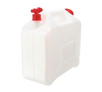 Abtech Jerrican Plastique Alimentaire avec Robinet 20 litres