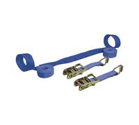 Abtech Sangle de Guidon Moto à cliquet 35mm 750kg