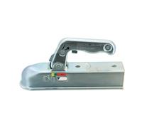 AUTOBEST - Tête d'attelage boule 50 mm timon 50 mm - Réf. 31041