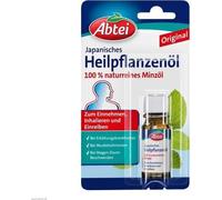 Abtei Huile de plantes médicinales japonaises 10 ml
