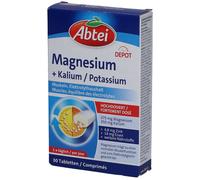 ABTEI Magnésium + Potassium Comprimé(S) 30 pc(s)