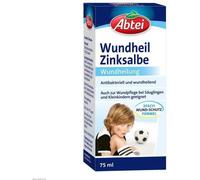 Abtei Pommade cicatrisante au zinc 75 ml