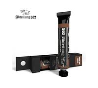 Abteilung 502 OIL COLOR ABT007 Raw Umber (20ml tube)