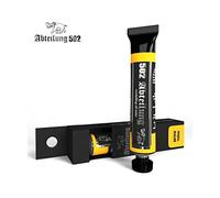 Abteilung 502 OIL COLOR ABT010 Yellow (20ml tube)