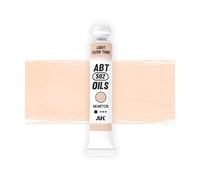 Abteilung 502 OIL COLOR ABT135 Light Flesh Tone (20ml tube)