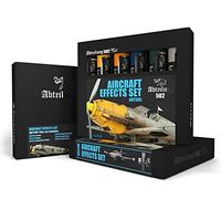 Abteilung 502 OIL SET ABT305 Aircraft Effects Set (6x20ml tubes)