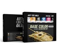 Abteilung502 - Set di alterazione colore base