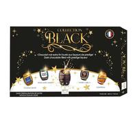 Abtey Collection black Chocolats à la liqueur x20 200g