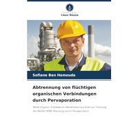 Abtrennung von flüchtigen organischen Verbindungen durch Pervaporation: Metal-Organic-Frameworks-Membranen aus Eisen zur Trennung der MeOH/ MTBE-Mischung durch Pervaporation