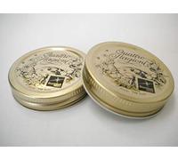 Abtropfdeckel, quadratisch, 24 Stück, 70 mm, BORMIOLI