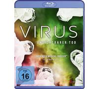`ABU,AASHIQ` VIRUS-UNSICHTBARER TOD (BLU-RAY) - (GERMAN (Blu-ray) Abu Aashiq