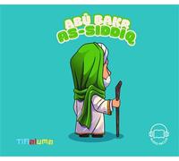 Abû Bakr As-Siddîq - Collectif - Tiflaluma - broché - Document jeunesse