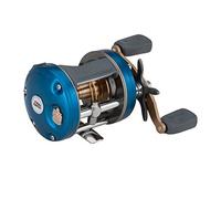 Abu Garcia Ambassadeur C4 Moulinet à Tambour Tournant de Type Baitcast pour la Pêche au Leurre ou au Poser