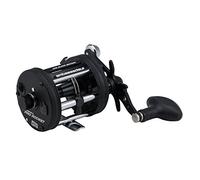 Abu Garcia Ambassadeur Pro Rocket BE Baitcast Moulinet de Taille 6 500, Rapport de Vitesse 5,3:1, 5 roulements, taux de récupération de 66 cm