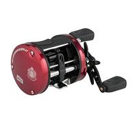 Abu Garcia® Ambassadeur® SX Moulinet Rond - AMBSX-6601 (Position de la poignée Gauche)