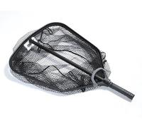Abu Garcia Beast Gen2 Épuisette | Épuisette Robuste pour la pêche au brochet et Autres prédateurs | Mailles Extra-résistantes recouvertes de Caoutchouc | 70 x 60 cm