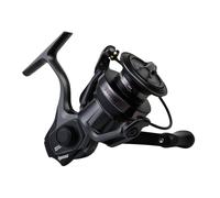 Abu Garcia Beast Spinning Moulinet | Moulinet pour la pêche des prédateurs en Eau Douce et en mer | Gros appâts, leurres et leurres artificiels | Cadre en Alliage | 3000 | Gaucher
