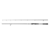 Abu Garcia – Canne Spinning Beast X – 2,59 m Eau douce pour brochet, perche, sandre, verte