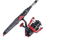 Abu Garcia Black Max & Max X Ensemble Moulinet et Canne à pêche (Tous Les modèles et Tailles)