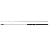 Abu Garcia Canne à pêche au Lancer Beast X, pour la pêche du brochet, de la Perche et du Sandre en Eau Douce, Robuste, légère et Polyvalente, Verte, 2.59m, Canne à pêche Rapide et ambidextre