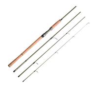 Abu Garcia Canne à Truite Salmo Seeker