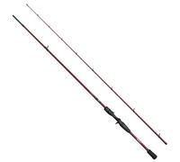 Abu Garcia Canne Baitcasting Franstram Perch Master