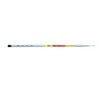 Abu Garcia Siesta T Pole 6 m Canne à Pêche Fixe Mer Rivière Etang Carbone Télescopique