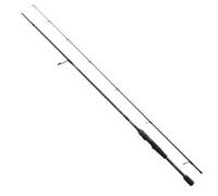 Canne spinning Abu Garcia Eon 702M 10-30g Noir 2,13 m